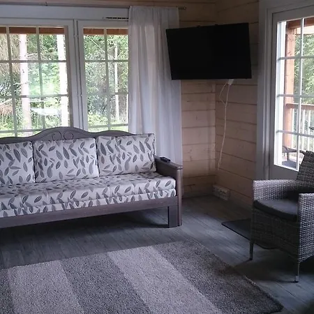 Koskikara Cottage Kymonkoski Room photo