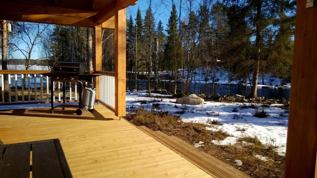 Holiday home Koskikara Kymonkoski